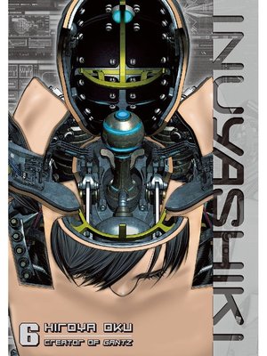 cover image of Inuyashiki, Volume 6